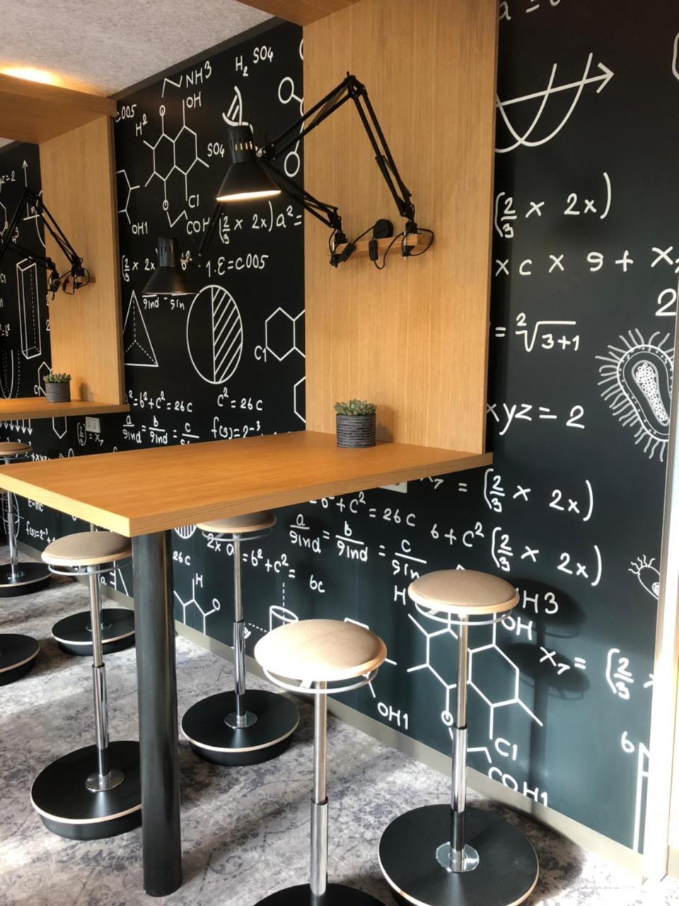 Schulhaus Hotel Schwelm Εξωτερικό φωτογραφία