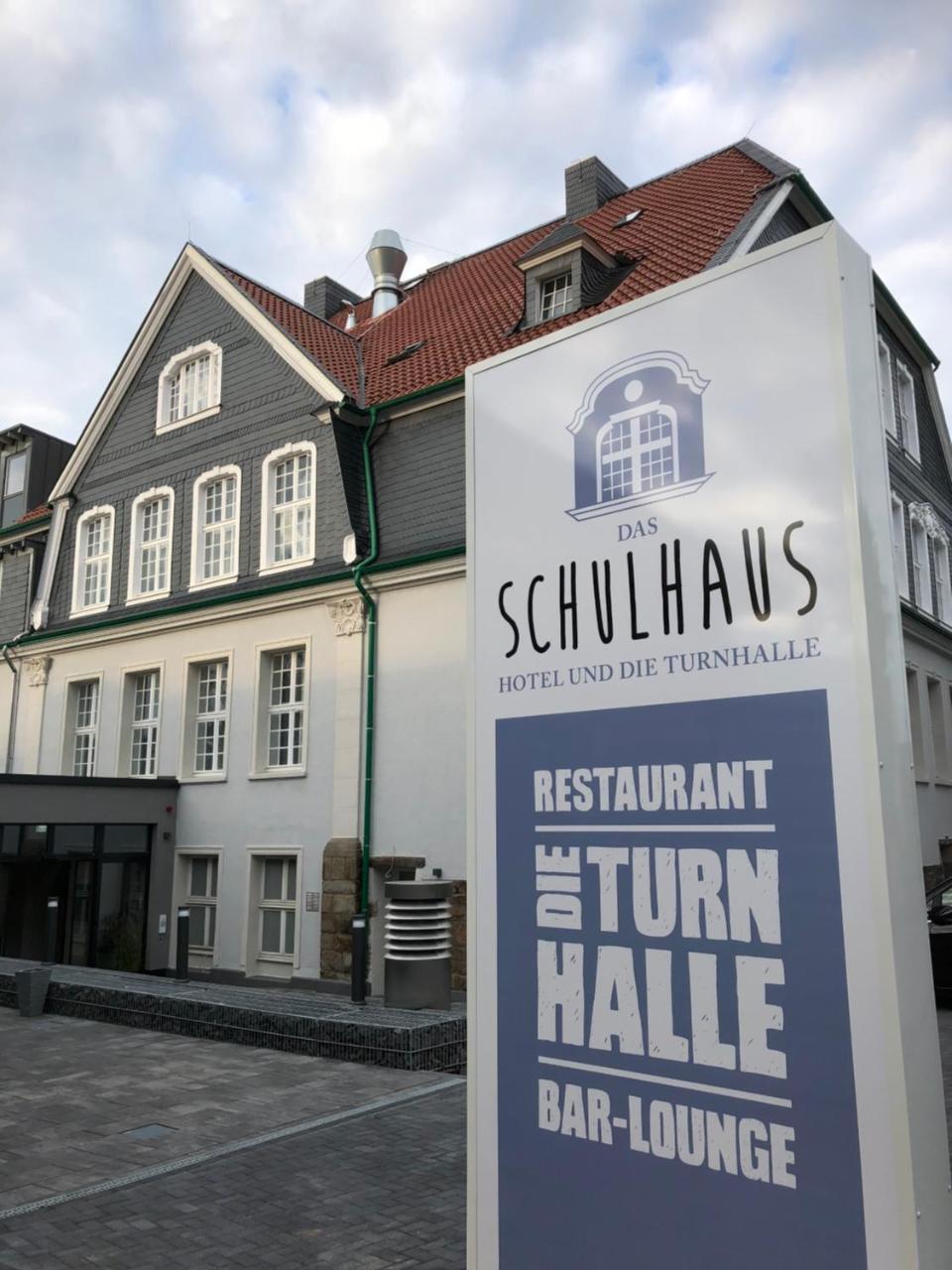 Schulhaus Hotel Schwelm Εξωτερικό φωτογραφία