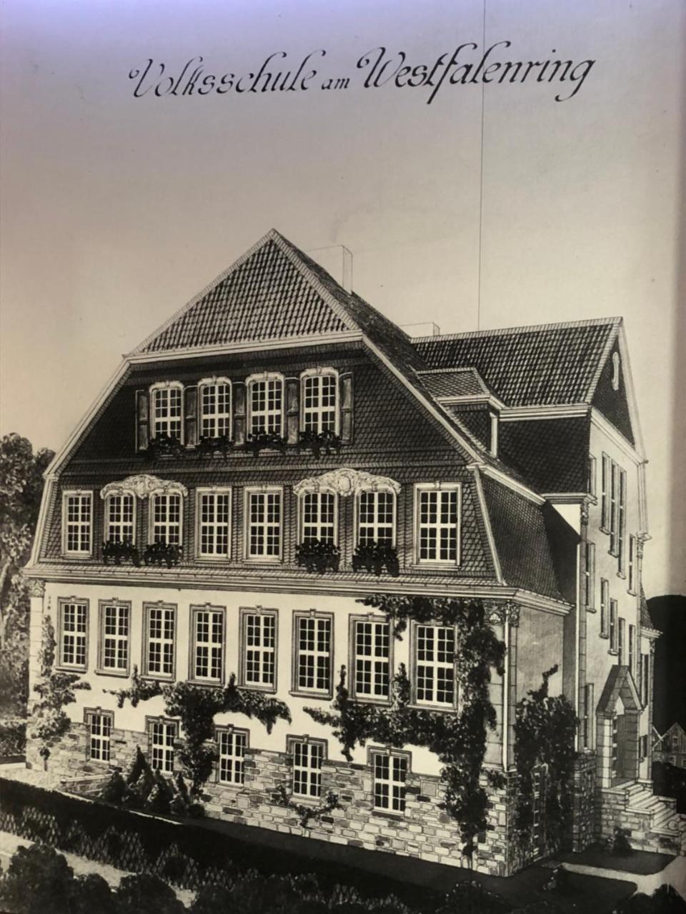 Schulhaus Hotel Schwelm Εξωτερικό φωτογραφία